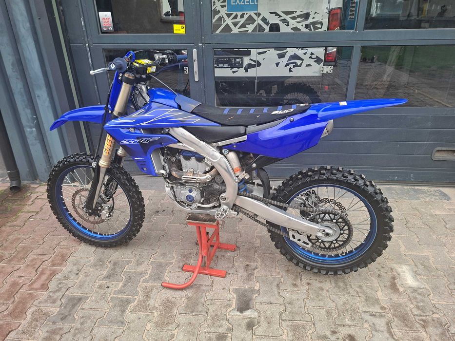 Yamaha YZF 250 2.0.2.2r (crf,sxf,kxf,rmz)