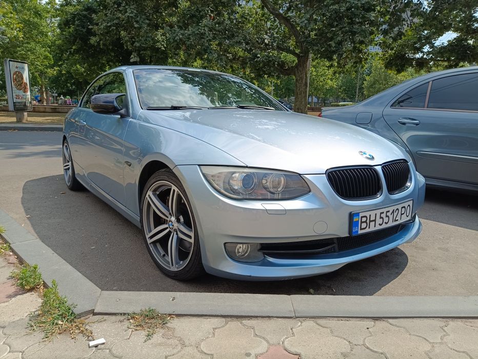 BMW 328I Cabrio USA