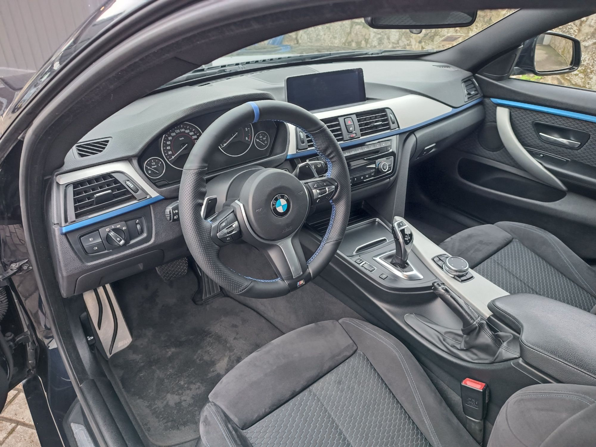 BMW 420d Gran Coupé Pack M Nacional
