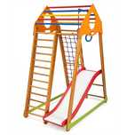 Детский спортивный комплекс SportBaby BambinoWood Plus 1