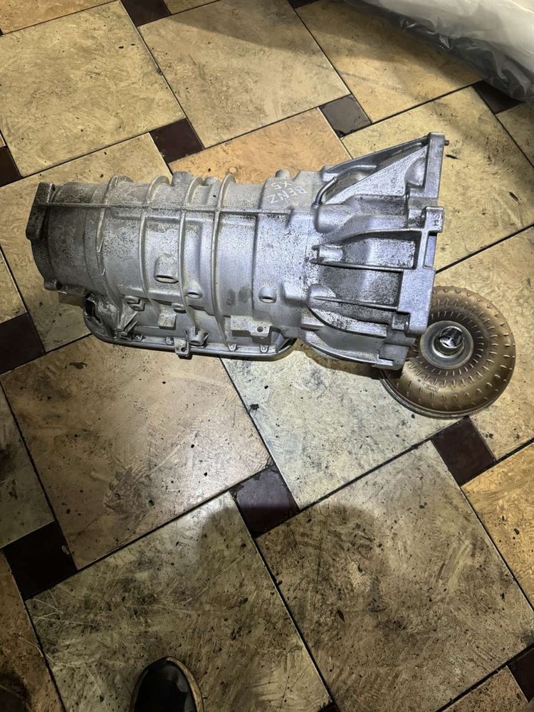 Коробка бмв х5 акпп е39 е53 е46 е65 е60 bmw 530 gm 5l40