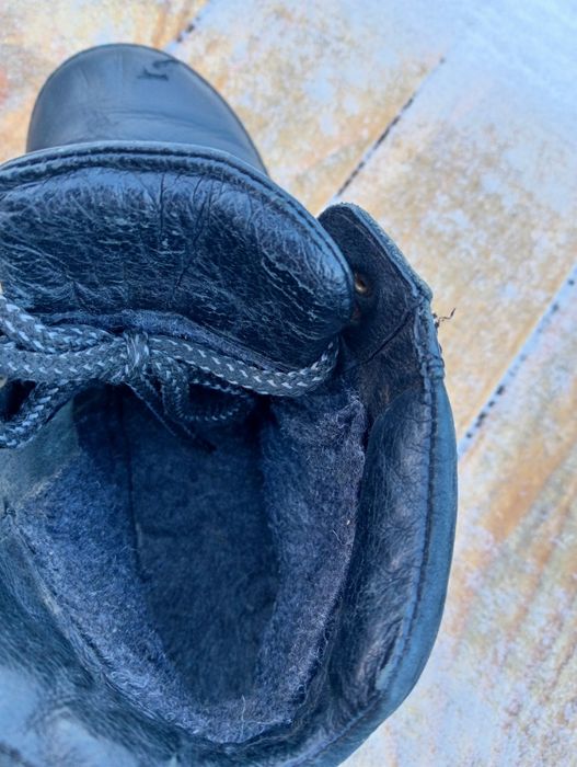 Ботинки для мальчика