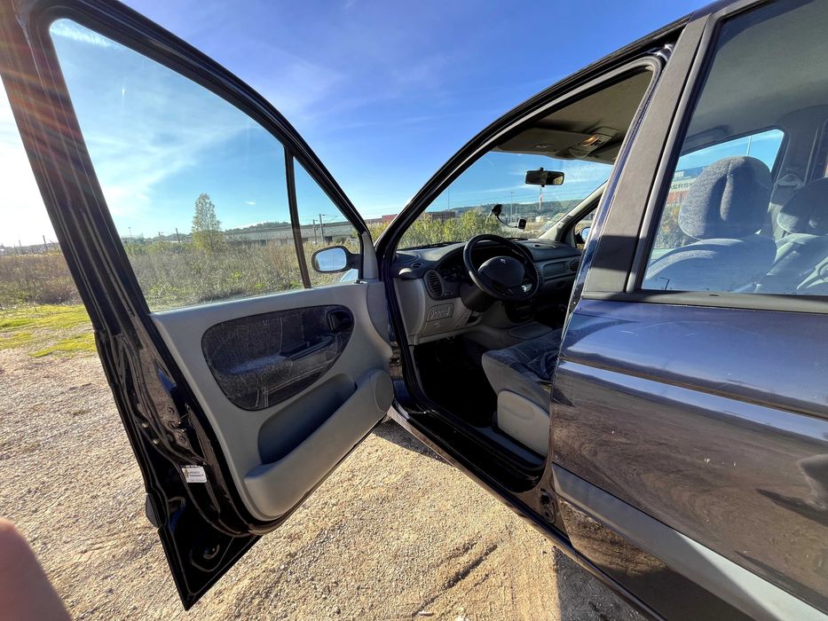 Renault Scenic 1.4 16v 2001