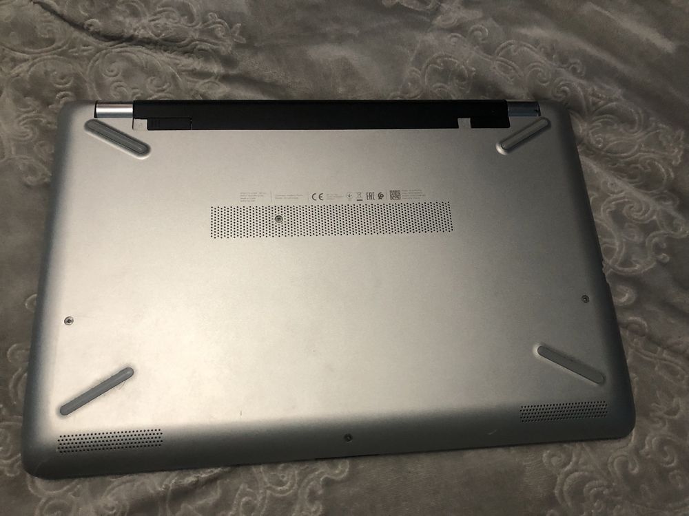 HP Laptop 15s-eq2007np