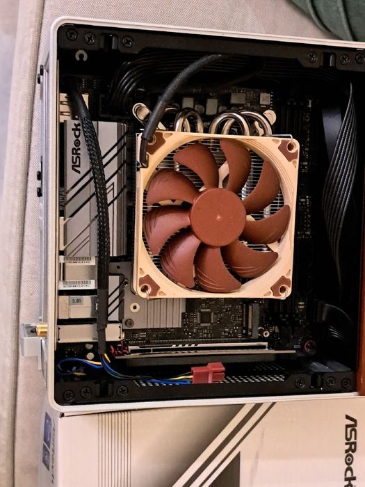 Asrock Z790M-itx wifi, gwarancja pl, s1700