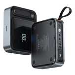 Jump starter Baseus Super Energy Ultra 3000A z powerbankiem 26800 mAh