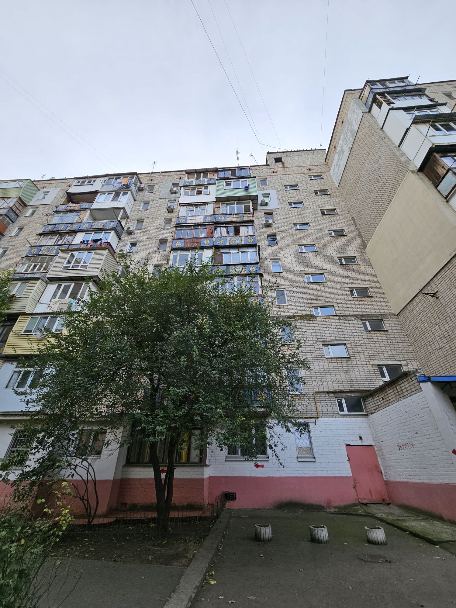 Однокомнатная квартира в Черноморске