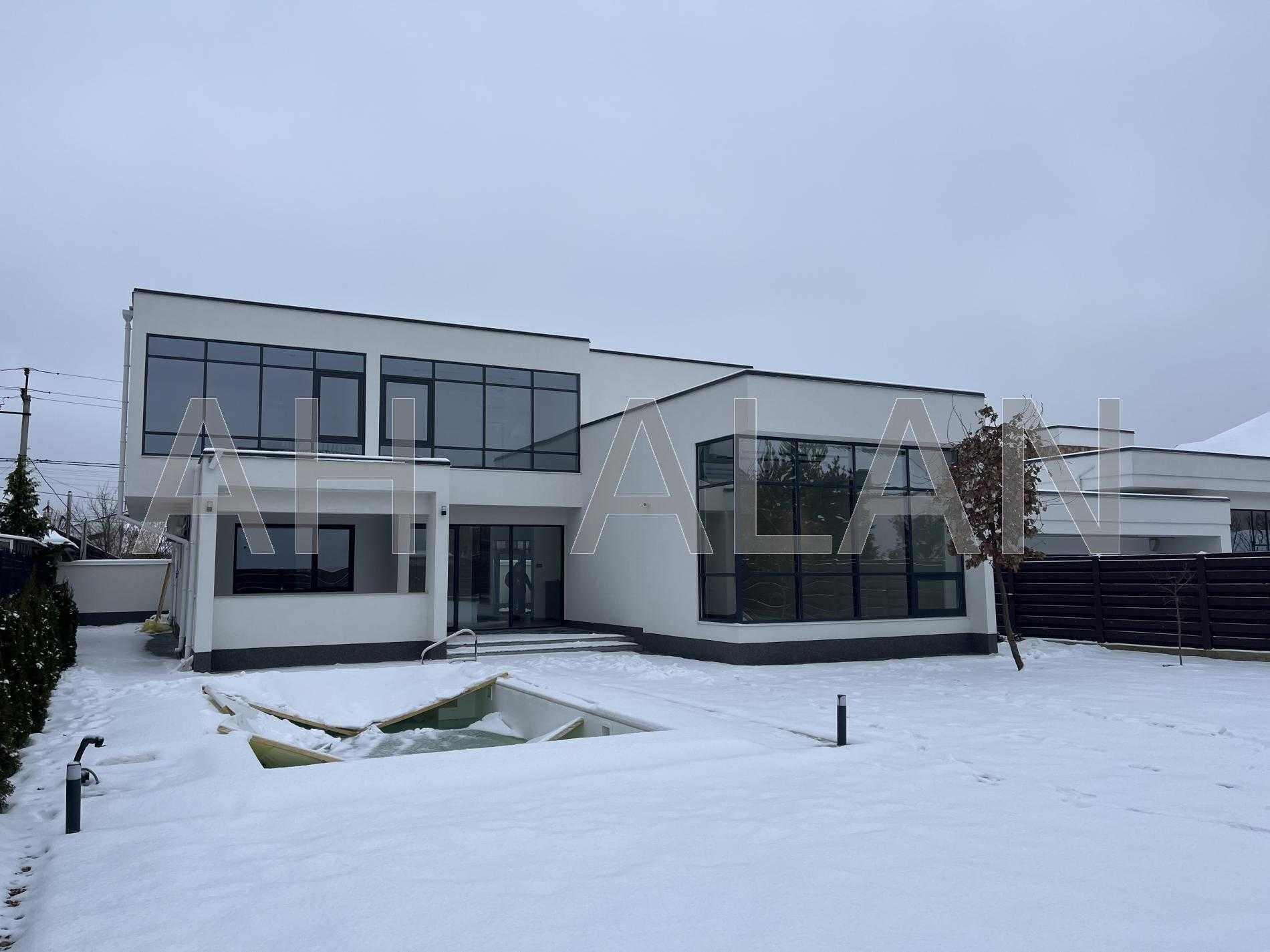 Продаж будинку 280 м2 вул. Княгині Ольги, Петропавлівська Борщагівка