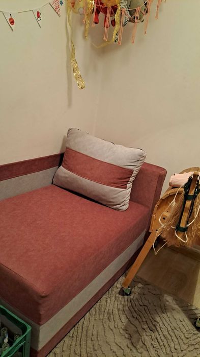 Łóżko tapczan sprzedam
