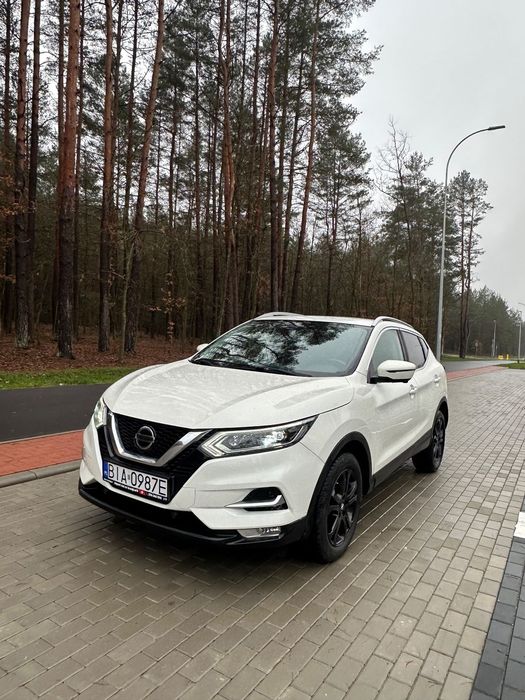 Nissan Qashqai Nissan Qashqai 2019 Tekna 160KM Automat ASO