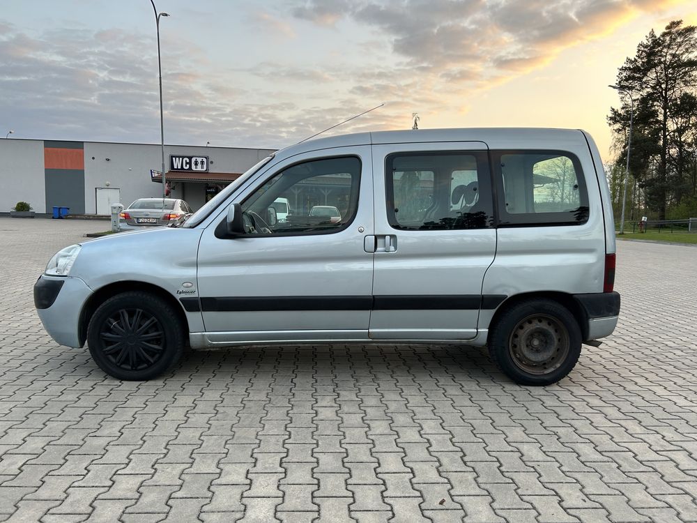 Peugeot partner berlingo *Nowe OC i PT*