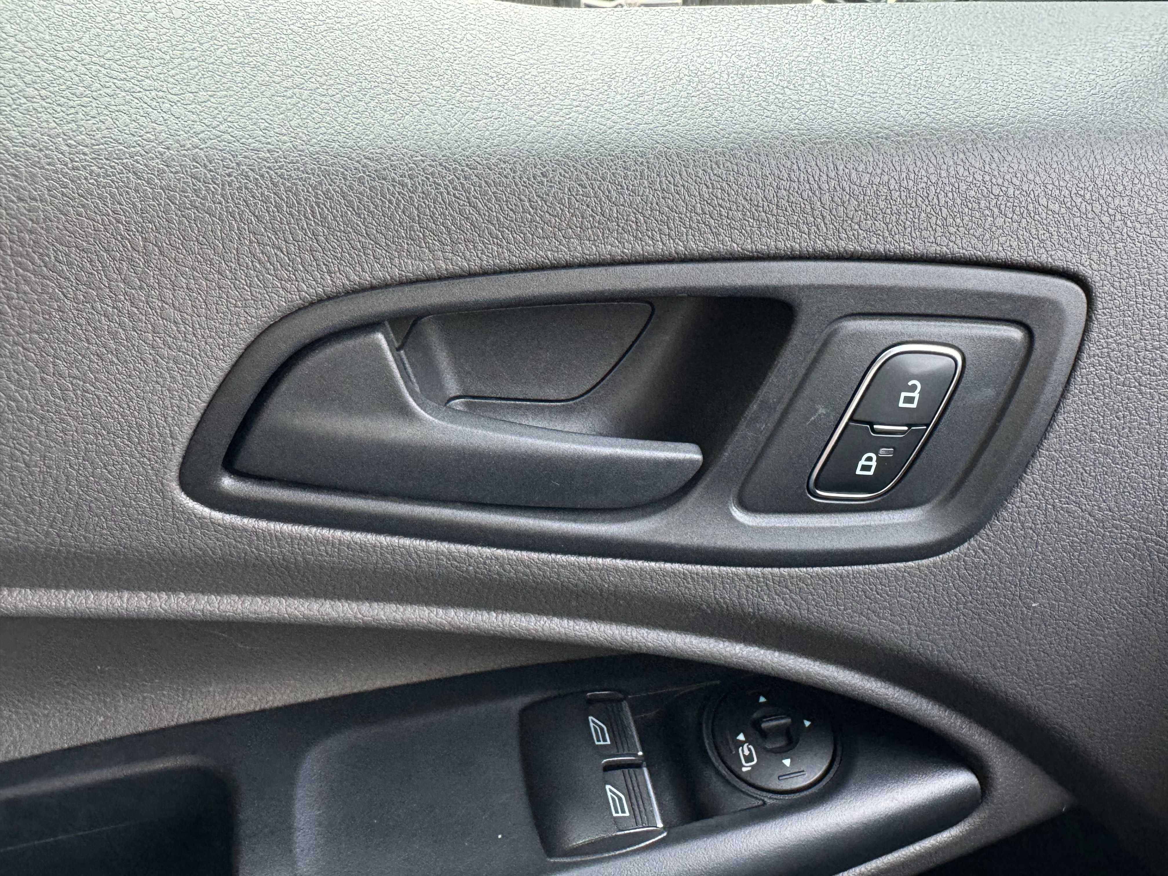 Ford Transit Connect 2021 Titanium