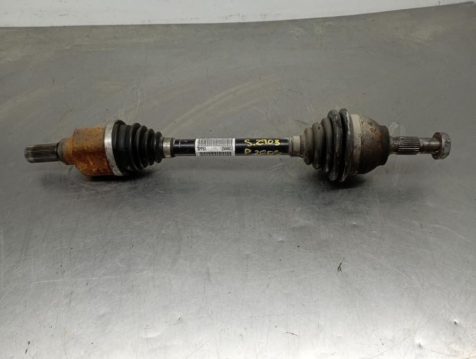 Transmissão frente esquerda PEUGEOT 2008 I (CU_)