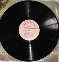 Марк Бернес Vinyl, LP Мелодия 33Д—033667 USSR 1973 Обмын на инше