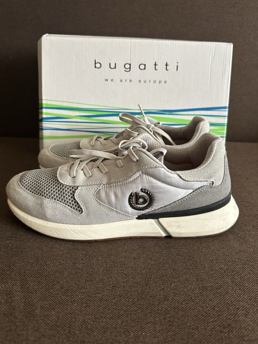 Чоловічі кросівки bugatti