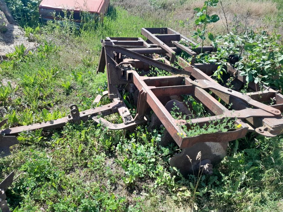 Продам дискову борону