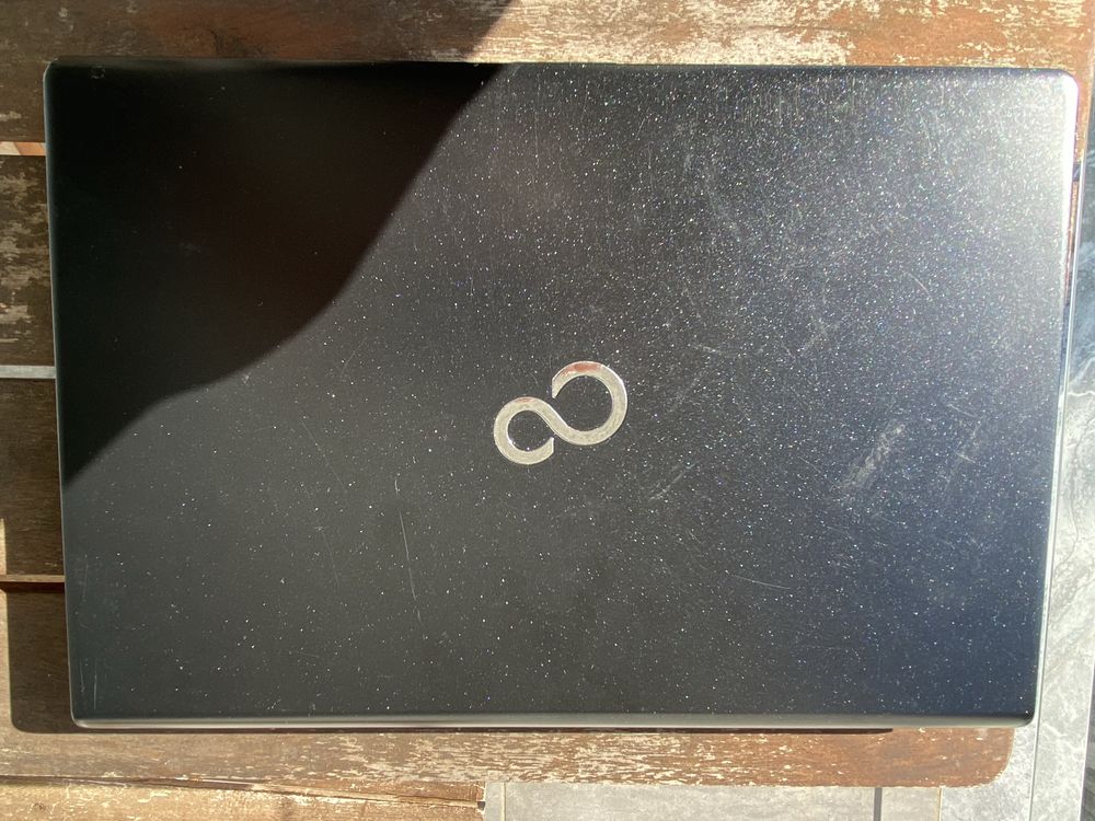 Computador Portatil Fujitsu S938