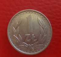 1 zł z 1983r. moneta PRL