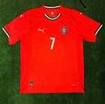 Camisola seleção Portuguesa
