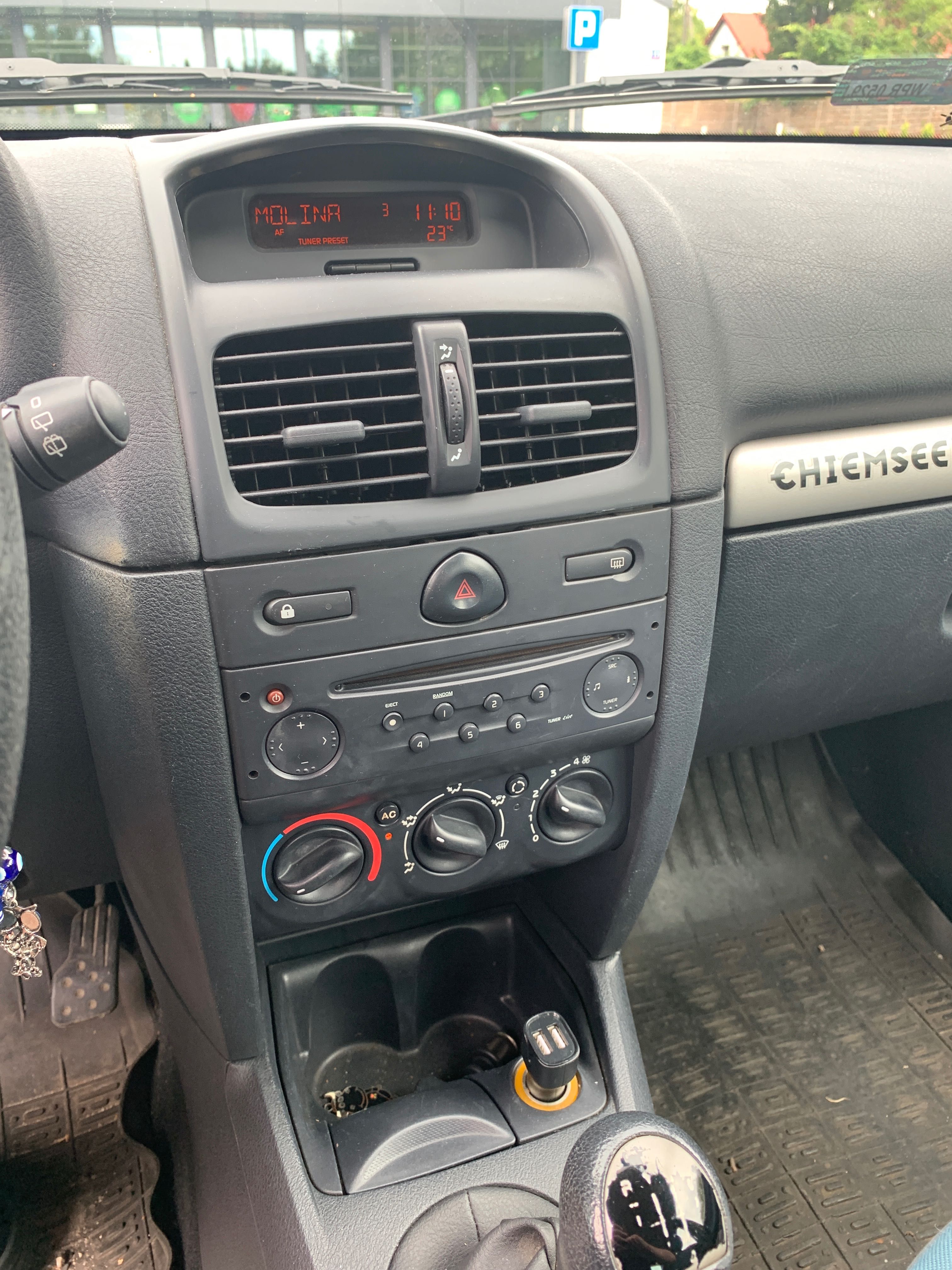 Renault Clio 2003