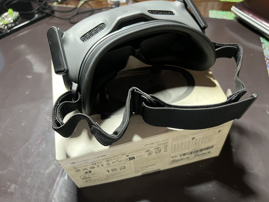 FPV окуляри DGI Goggles 2