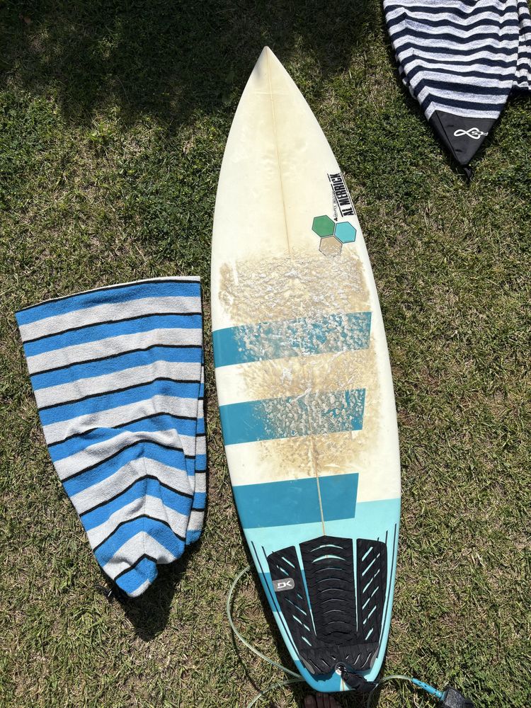 Prancha de surf all merrick new flyer 33l 6,2