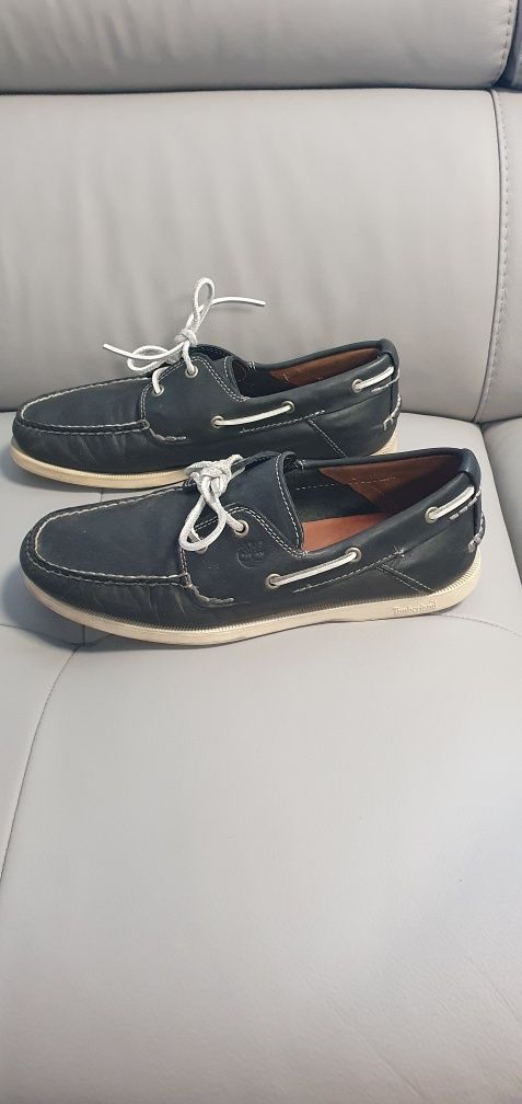 Mokasyny ze skory Timberland 43