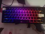 Custom klawiatura 60%