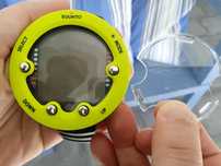 Computador Mergulho SUUNTO ZOOP Amarelo – 160 Euros