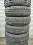 Opony Nexen N'blue HD Plus 165/65/15 , 165/65 R15 , jak NOWE.