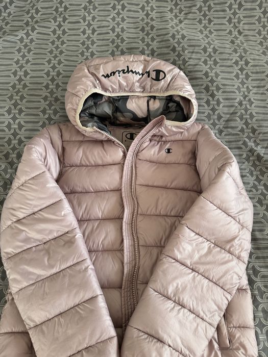 Куртка на девочку Champion
