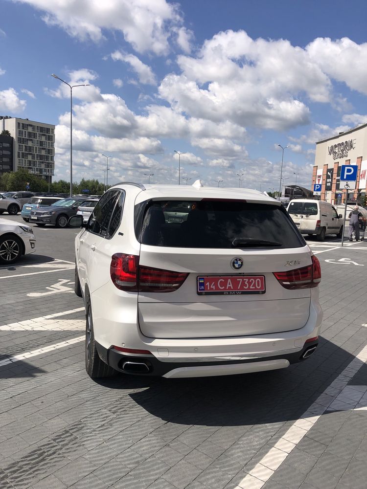 Бмв х5 /f 15/40е