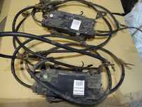 RENAULT ESPACE IV HAMULEC RECZNY LINKA MODUL KOMPLET