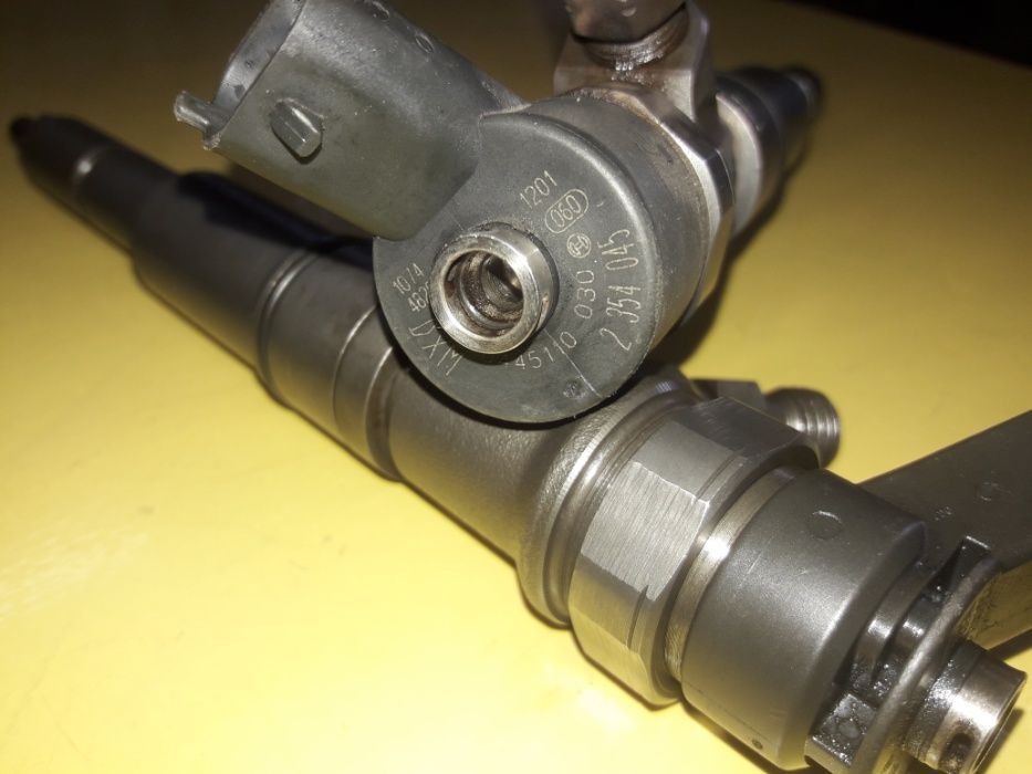 Форсунки 0445110030 2354045 ROVER 75 BMW E46 2.0CDTI