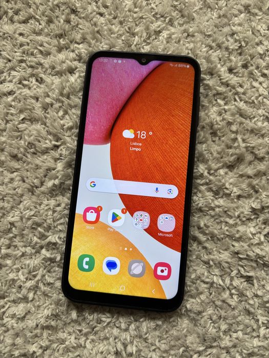 Samsung Galaxy A14 Black 128GB Usado Grade B+