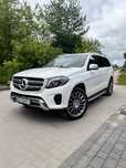 Mercedes-Benz GLS GLS 3,0 V6 BENZ 104 km przebiegu 2017r 7 os