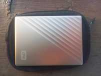 Жорстокий диск My Passport Ultra WD