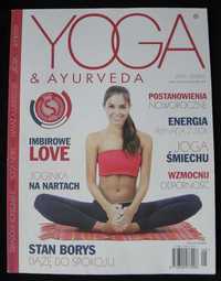 Czasopismo "Yoga & Ayurveda", nr 1(8)/2015