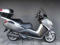 Peugeot Satelis 125 abs śliczny z Niemiec gwarancja transport x-max nss Forza pcx