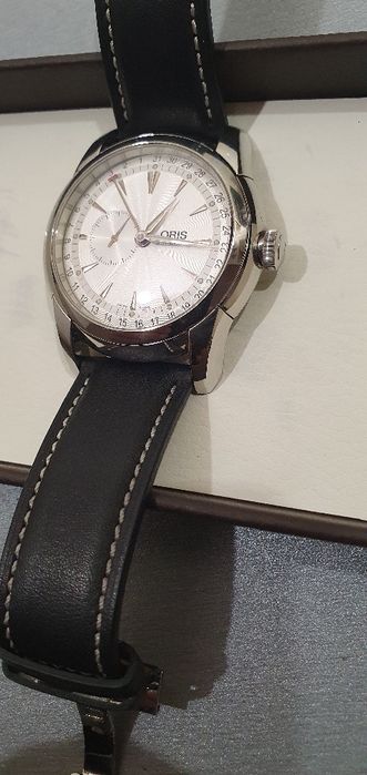 Швейцарський годинник  Oris