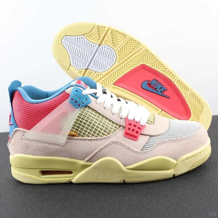 "Buty koszykówki "Air_Jordan_4_retro_sp_guavaice_Roz.41