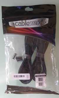 Kit de Expansão CableMod Classic ModMesh - 8+8 Series - Preto