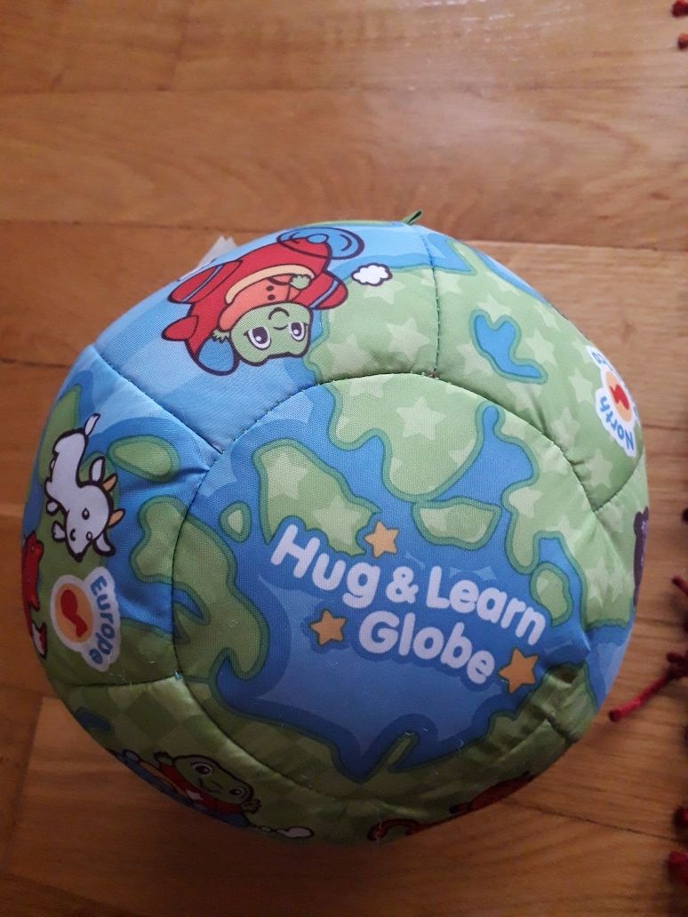 Leap Frog globus kula ziemska