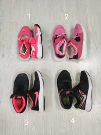 Дитячі кросівки для дівчаток Nike