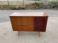 Movel aparador vintage estilo nordico