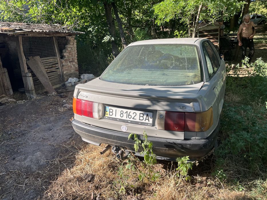 Продам Audi 80 з документами