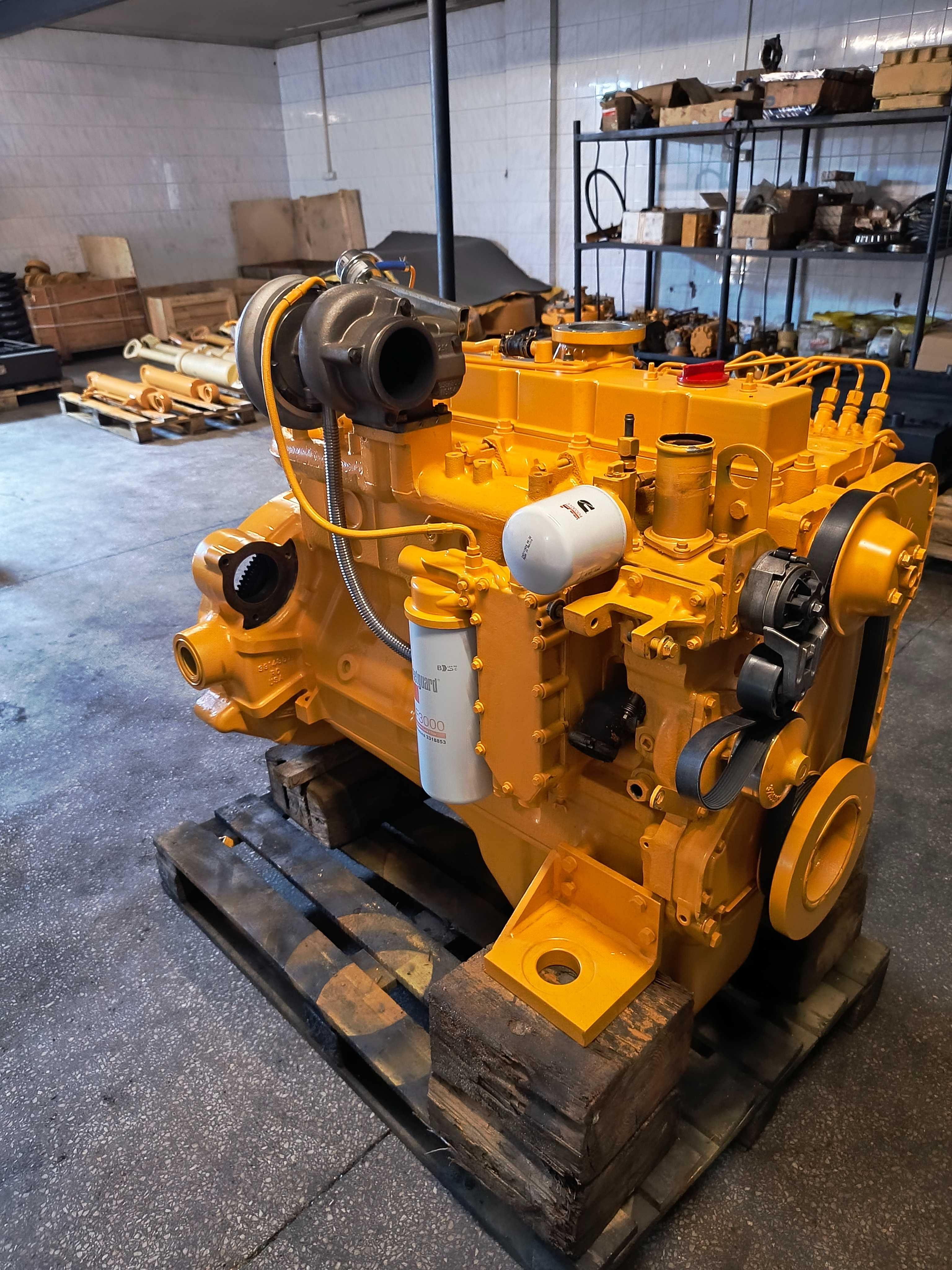 Silnik Cummins D-505 /8,3