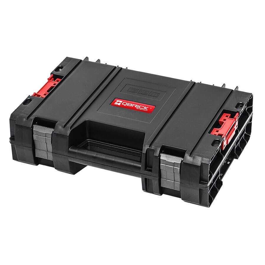 Skrzynka narzędziowa na kołach Qbrick PRO Set 5w1 Waw