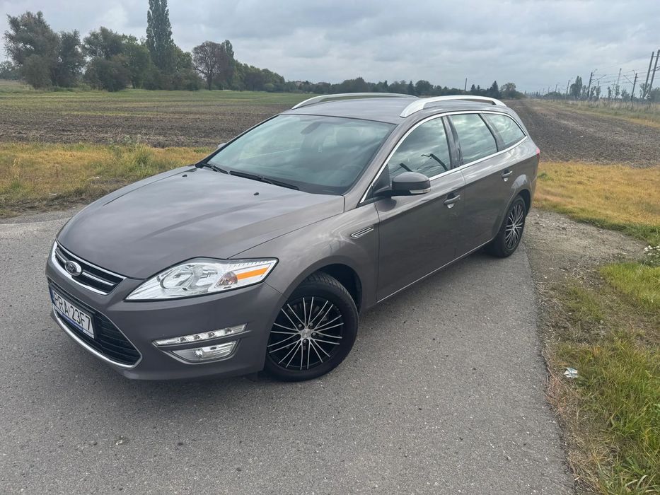 Ford Mondeo FORD MONDEO 1szy właściciel w kraju
