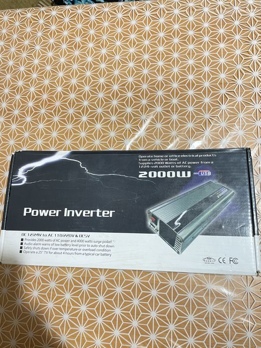 Продам преабразователь